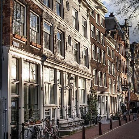 B&B Singel Amsterdam Centre Eksteriør bilde