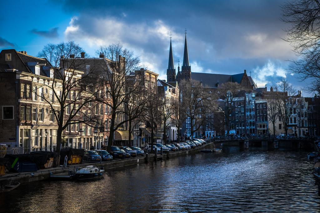 B&B Singel Amsterdam Centre Rom bilde