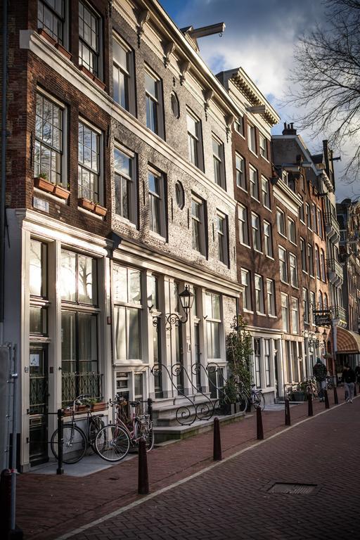 B&B Singel Amsterdam Centre Eksteriør bilde