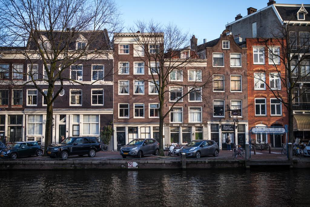 B&B Singel Amsterdam Centre Eksteriør bilde