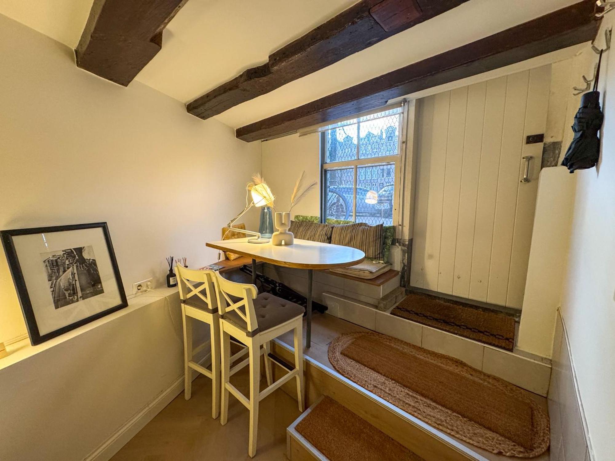 B&B Singel Amsterdam Centre Eksteriør bilde