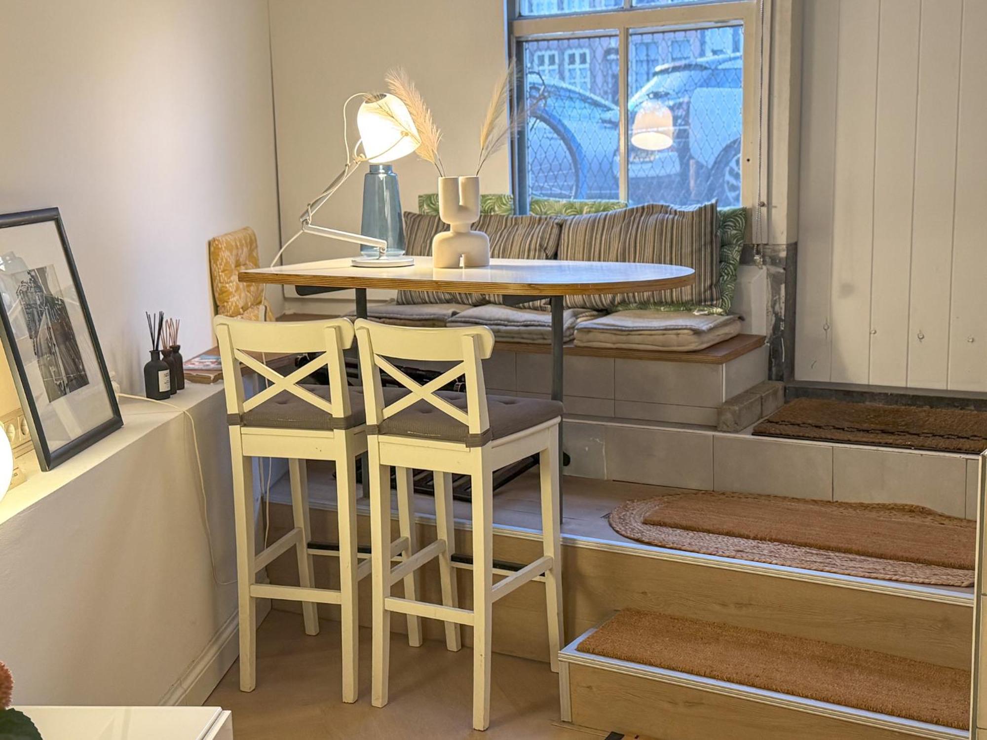 B&B Singel Amsterdam Centre Eksteriør bilde