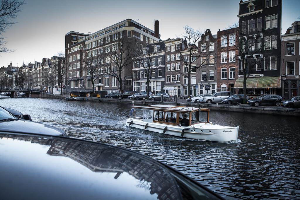 B&B Singel Amsterdam Centre Eksteriør bilde