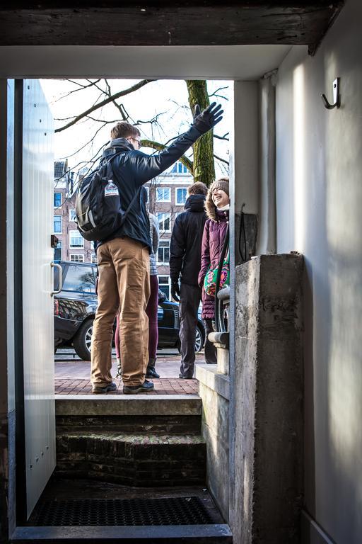 B&B Singel Amsterdam Centre Eksteriør bilde