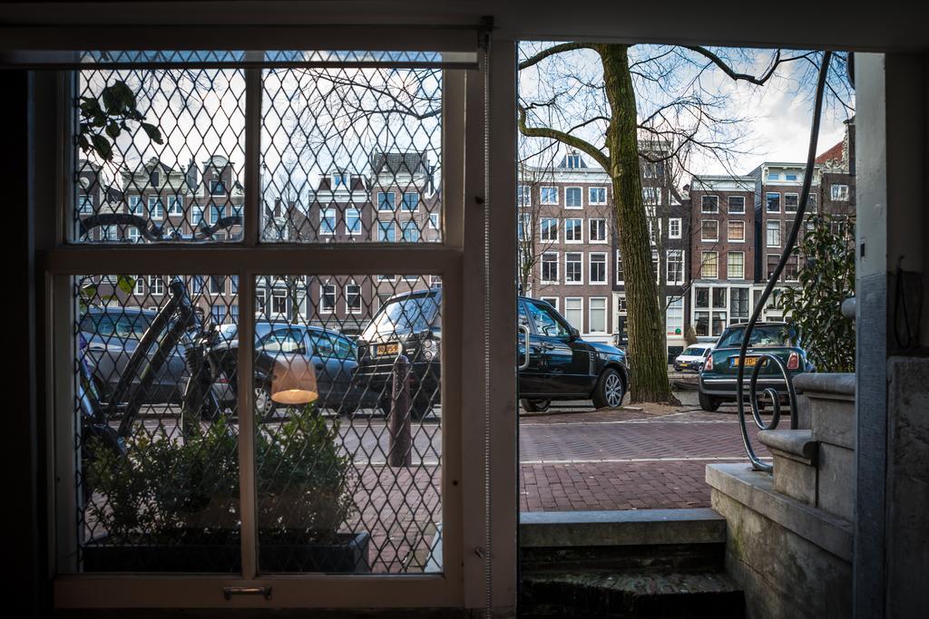B&B Singel Amsterdam Centre Eksteriør bilde