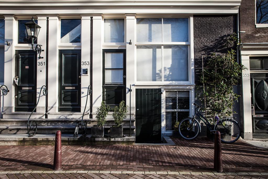B&B Singel Amsterdam Centre Eksteriør bilde