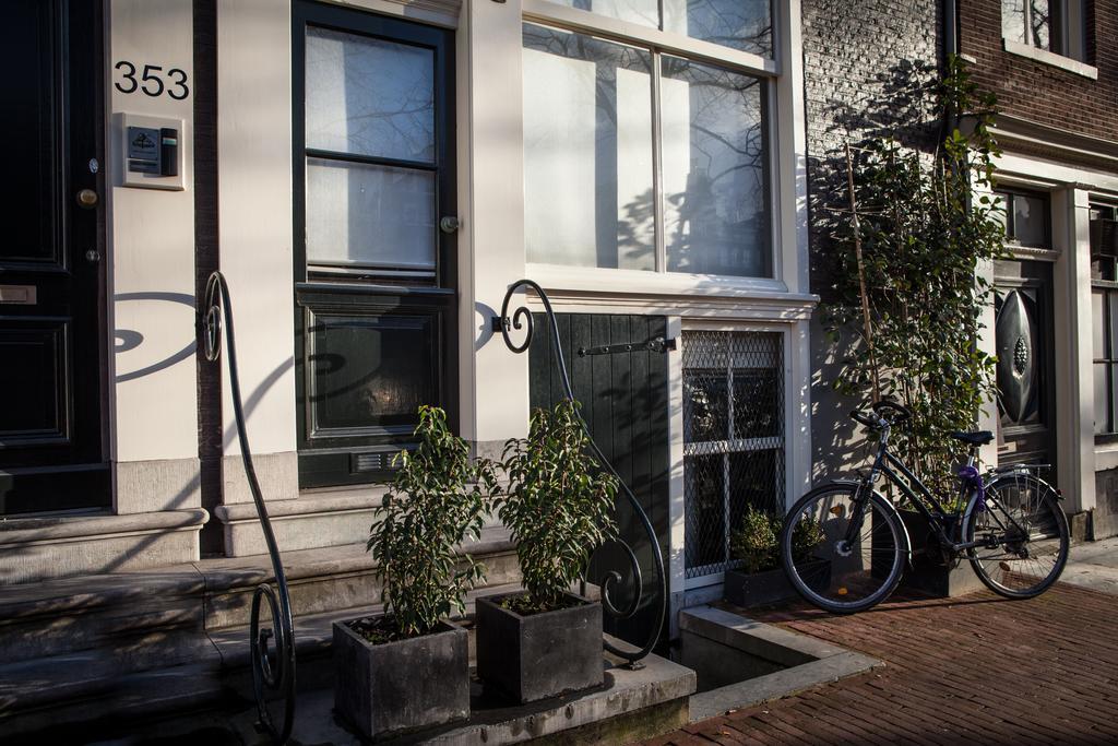 B&B Singel Amsterdam Centre Eksteriør bilde