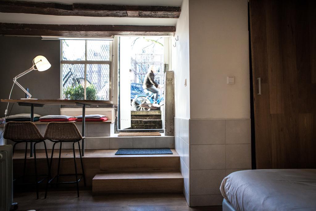 B&B Singel Amsterdam Centre Rom bilde