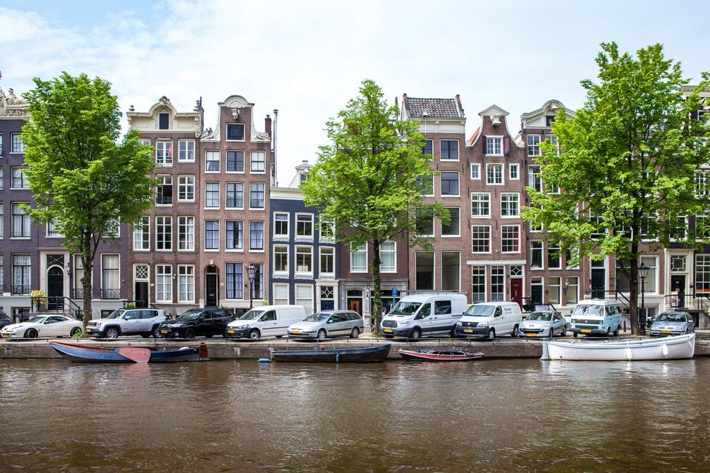 B&B Singel Amsterdam Centre Eksteriør bilde