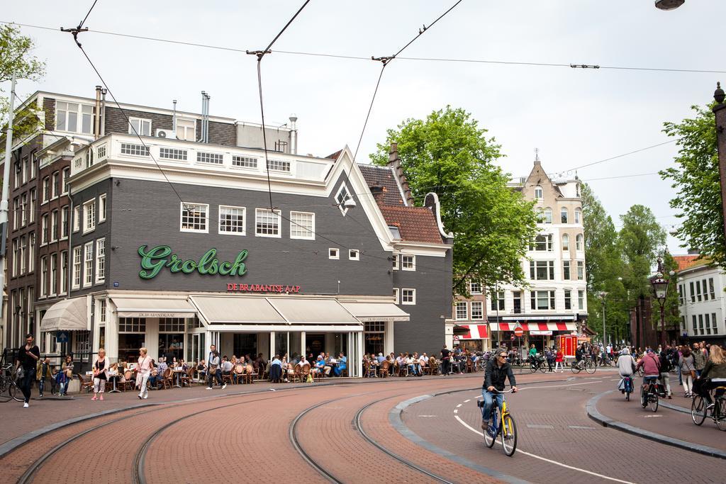 B&B Singel Amsterdam Centre Eksteriør bilde
