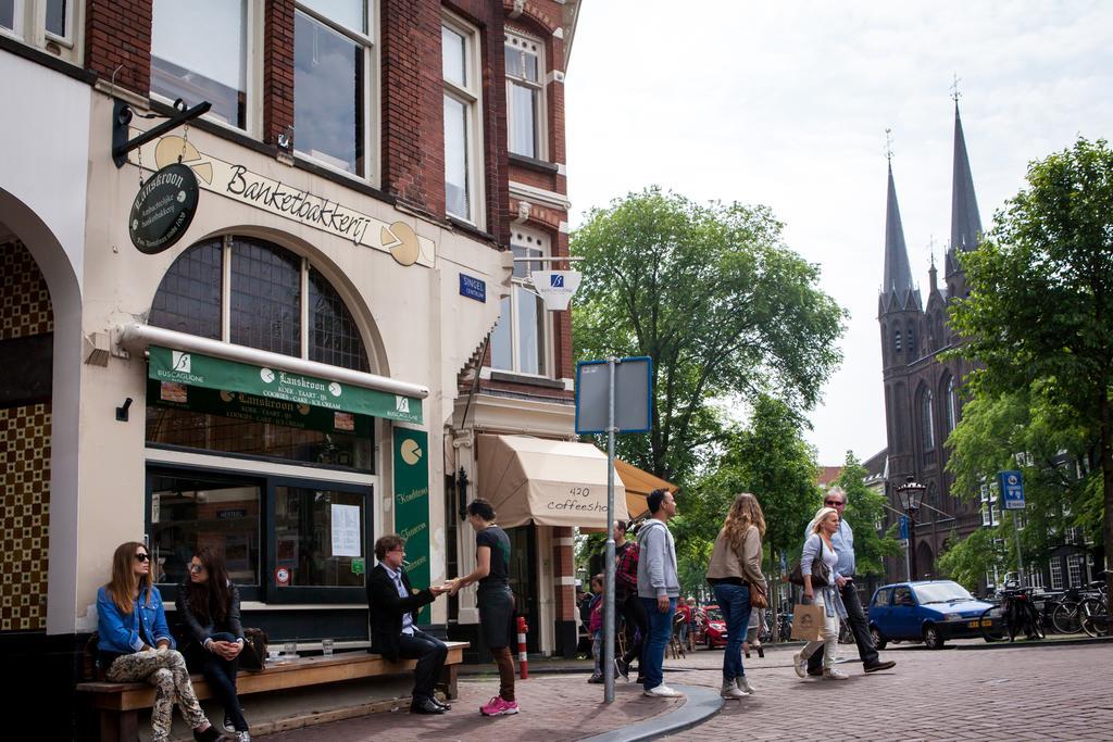 B&B Singel Amsterdam Centre Eksteriør bilde