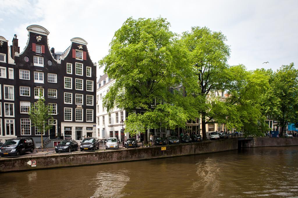 B&B Singel Amsterdam Centre Eksteriør bilde