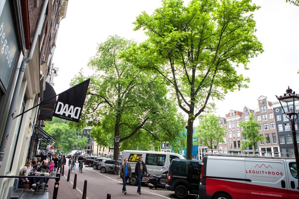 B&B Singel Amsterdam Centre Eksteriør bilde