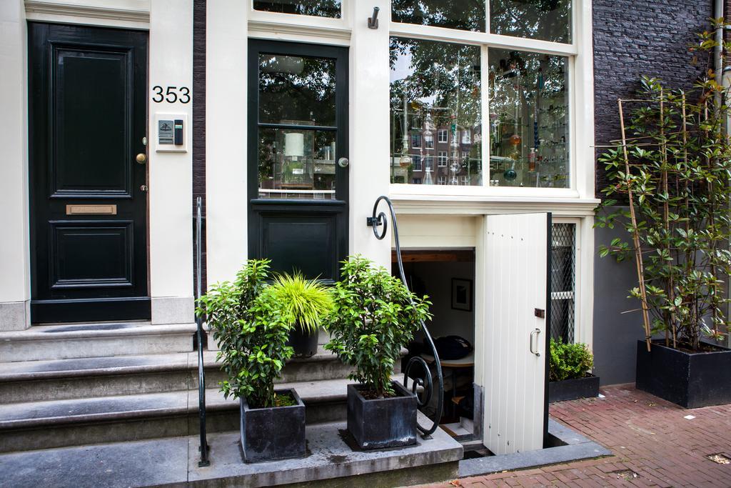 B&B Singel Amsterdam Centre Eksteriør bilde