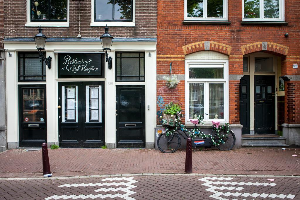 B&B Singel Amsterdam Centre Eksteriør bilde